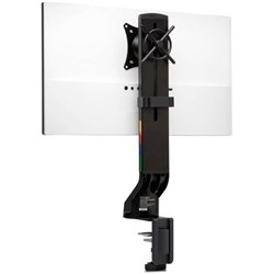 Kensington SmartFit Space Saving Single Monitor Arm Black