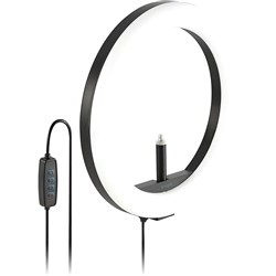 Kensington L1000 Pro VC Ring Light Black