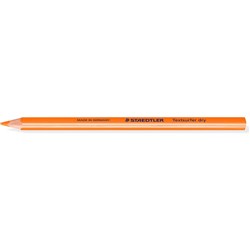 Staedtler Textsurfer Dry Highlighter Pencil Orange Box Of 12