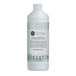 Regal Everyday Dishwashing Liquid Lemon Fragrance 1 Litre