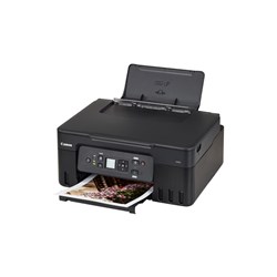 Canon Pixma G3670 MegaTank Multifunction Colour Inkjet Printer Black