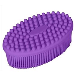 TACTILE SENSORY BRUSH PURPLE SENSORY ITEM