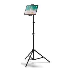 Activiva Universal Tablet and Smartphone Tripod 1.6 Metre Black