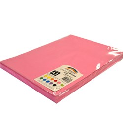 RAINBOW SPECTRUM BOARD 200GSM A3 Pink PK100