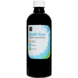 EC Craft Dye 500ml Blue