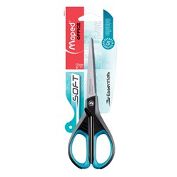 MAPED ESSENTIALS SOFT 17CM SCISSOR