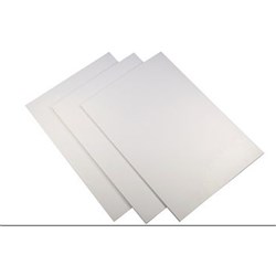 QUILL PASTEBOARD ACID FREE 510x635mm 8 Sheet 500gsm Pack 100