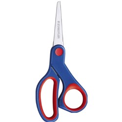SCISSORS STA 14CM SAFETY NORIS CLUB