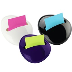 POST-IT PEBBLE POP UP DISP PBL-330-WH White