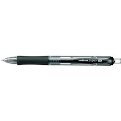 Uni-Ball UMN152 Signo Gel Pen Rollerball Retractable Micro 0.5mm Black