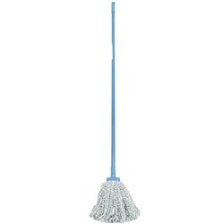 Italplast General Purpose Mop With Aluminium Handle Blue