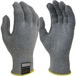 Maxisafe G-Force HeatGuard Gloves Large Grey