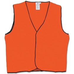 Maxisafe Hi-Vis Day Safety Vest 3XL Orange