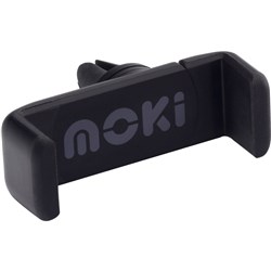Moki Vent Mobile Phone Mount Black