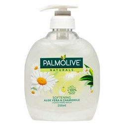 PALMOLIVE SOFT WASH ALOE VERA 250ML