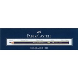 FABER-CASTELL GOLDFABER PENCIL HB