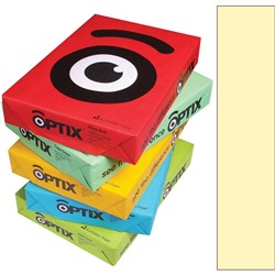 COPYPAPER OPTIX A4 VADA BLONDE 80GSM RM500
