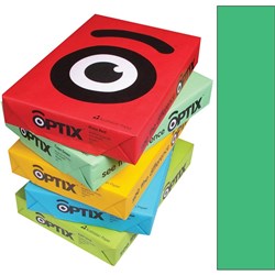 COPYPAPER OPTIX A4 REVA GREEN 80GSM RM500