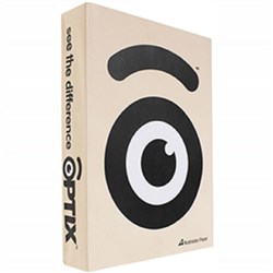 COPYPAPER OPTIX A4 160GSM KULA KULA CREAM RM200