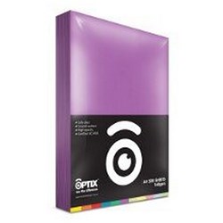 COPYPAPER OPTIX A4 160GSM JUNI JUNI PURPLE RM200