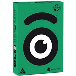 COPYPAPER OPTIX A4 160GSM REVA REVA GREEN  RM200