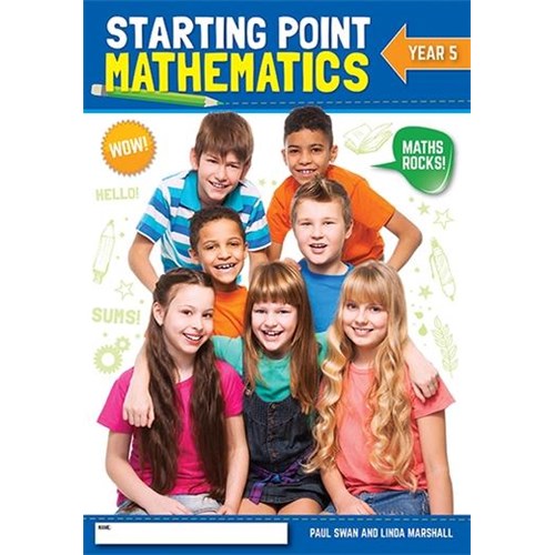 Starting-Point-Mathematics-Year-5